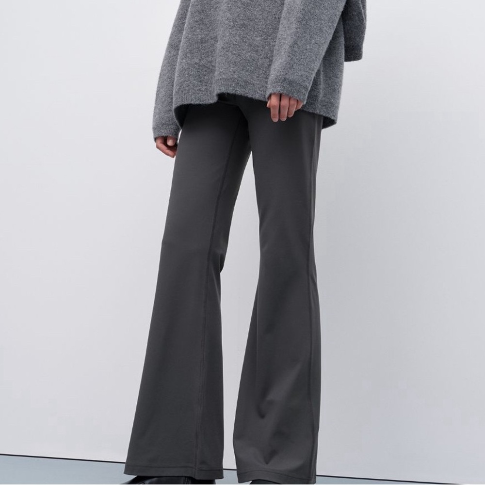 Lululemon High Rise Flared Leggings